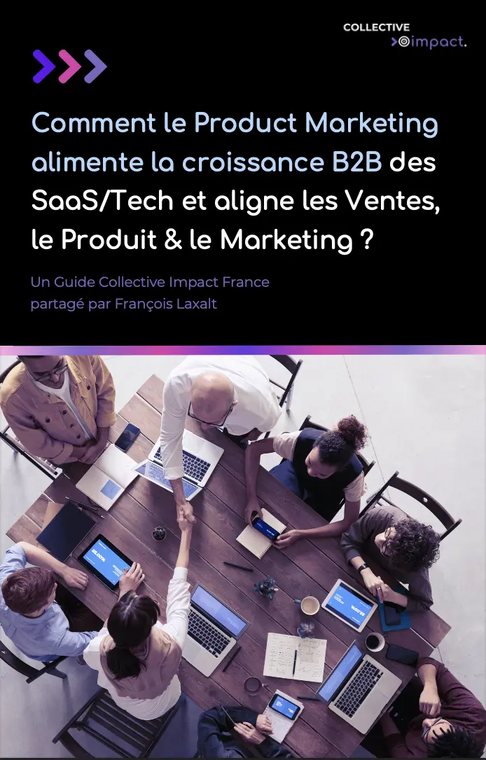 Ebook Marketing Produit