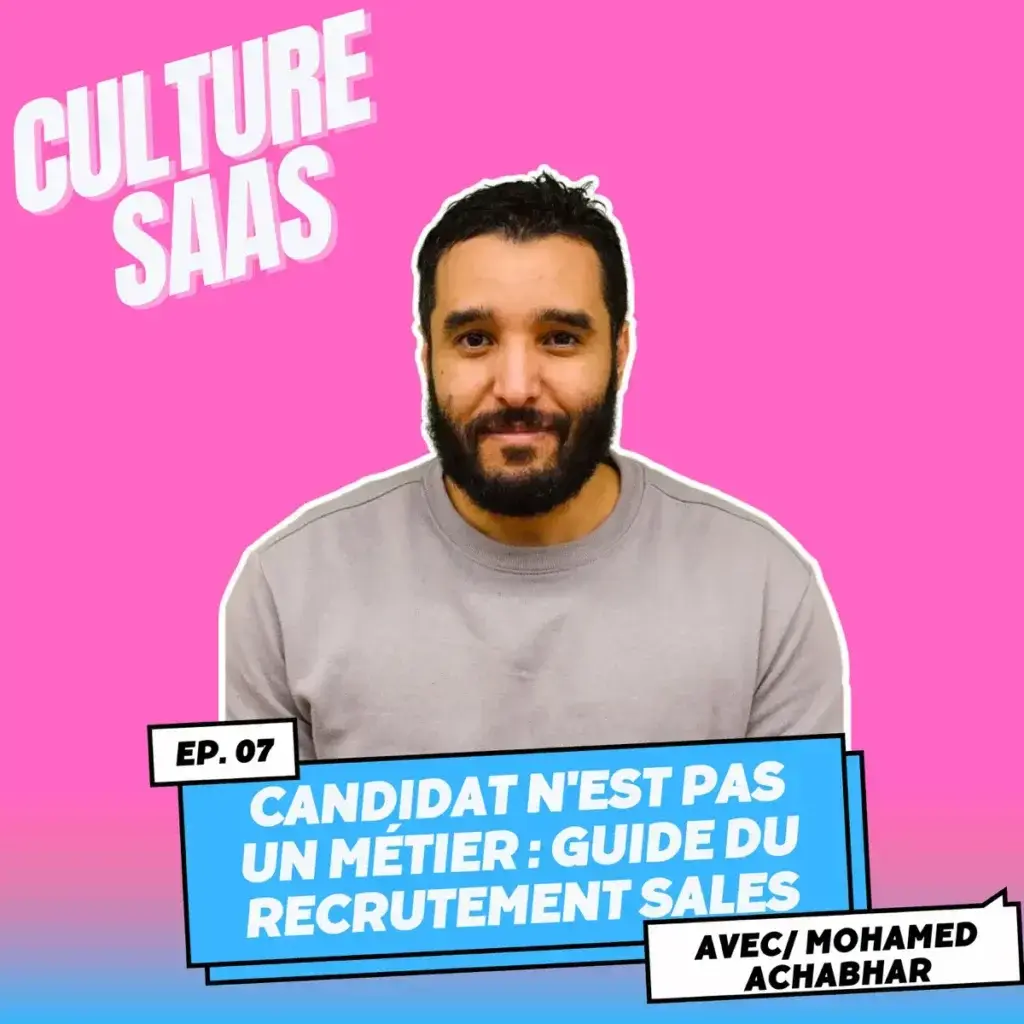 Candidat n'est pas un métier