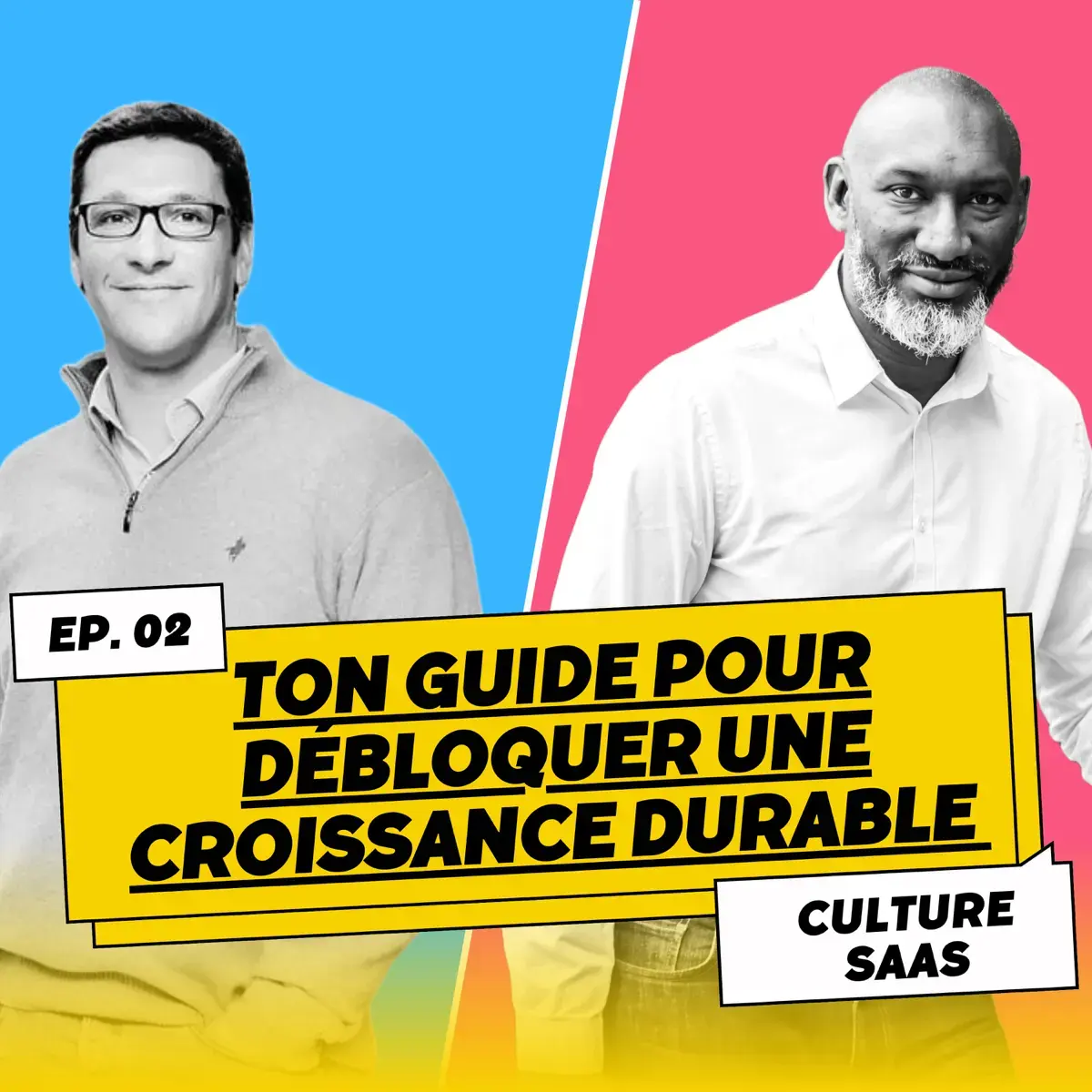 Pochette de l’épisode