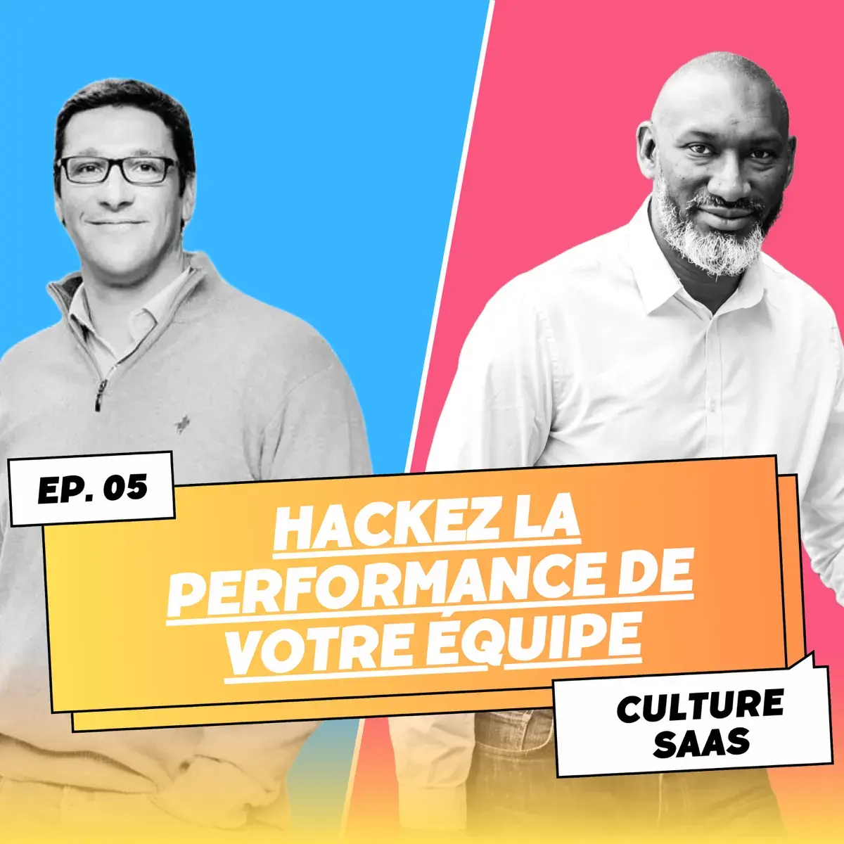 Pochette de l’épisode