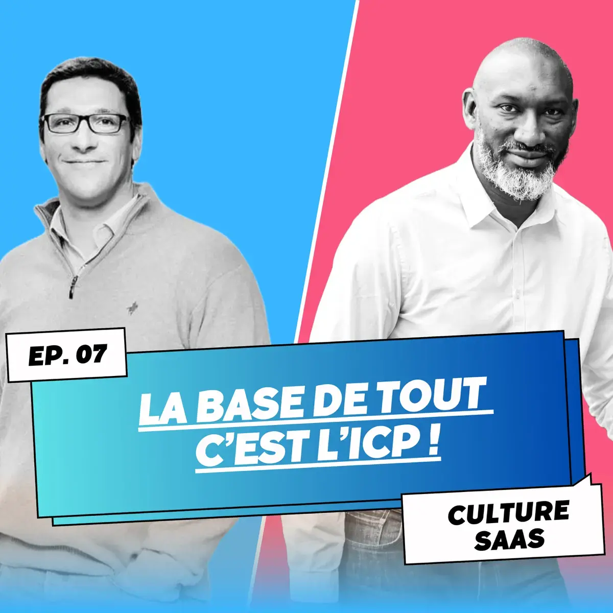 Pochette de l’épisode